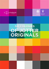 Jotter original catalogue